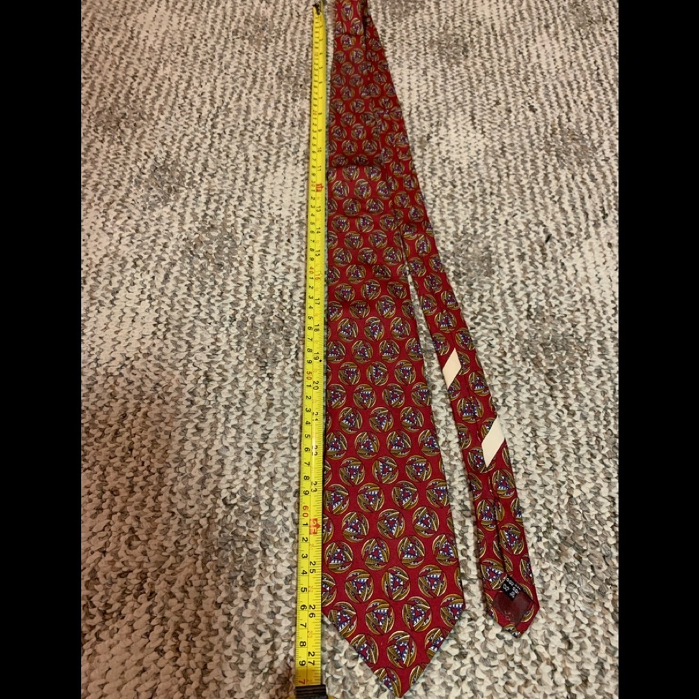Salvatore Ferragamo tie - Picture 6 of 6